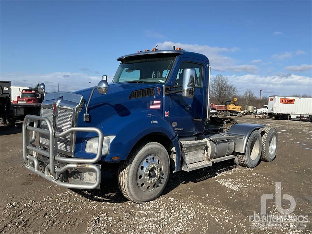 Kenworth T880 Vlačilci