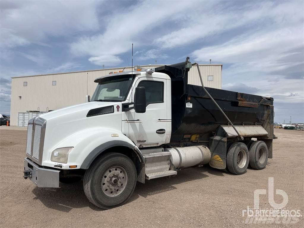 Kenworth T880 Kiper tovornjaki