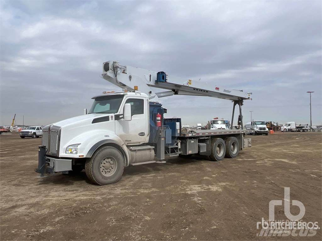 Kenworth T880 Tovornjaki z žerjavom