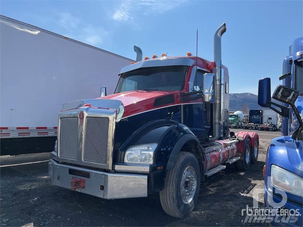 Kenworth T880 Vlačilci