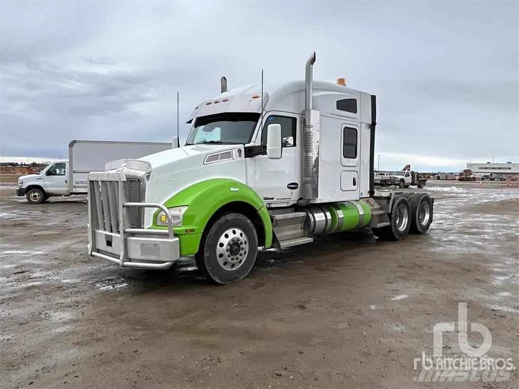 Kenworth T880 Vlačilci