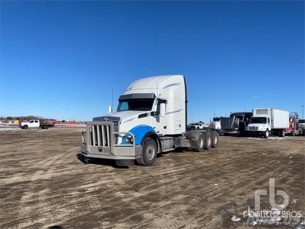 Kenworth T880 Vlačilci