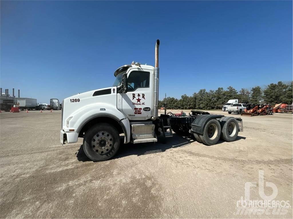 Kenworth T880 Vlačilci