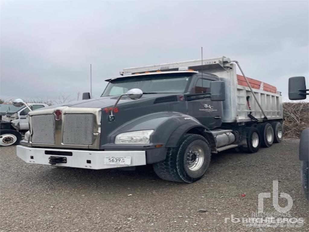 Kenworth T880 Kiper tovornjaki