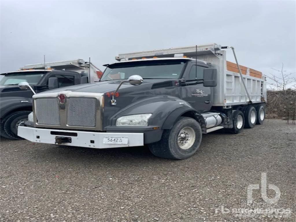 Kenworth T880 Kiper tovornjaki