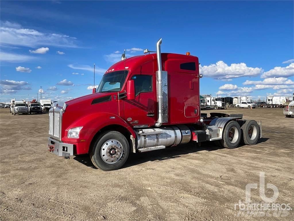 Kenworth T880 Vlačilci