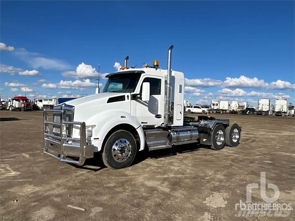 Kenworth T880 Vlačilci