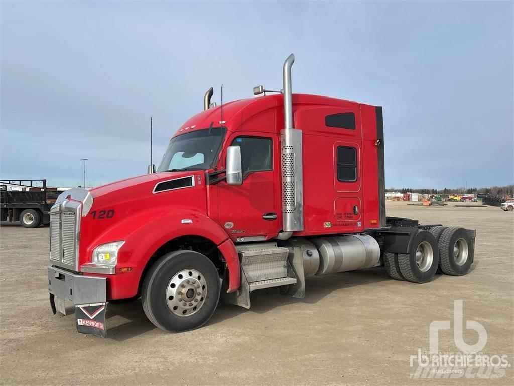 Kenworth T880 Vlačilci
