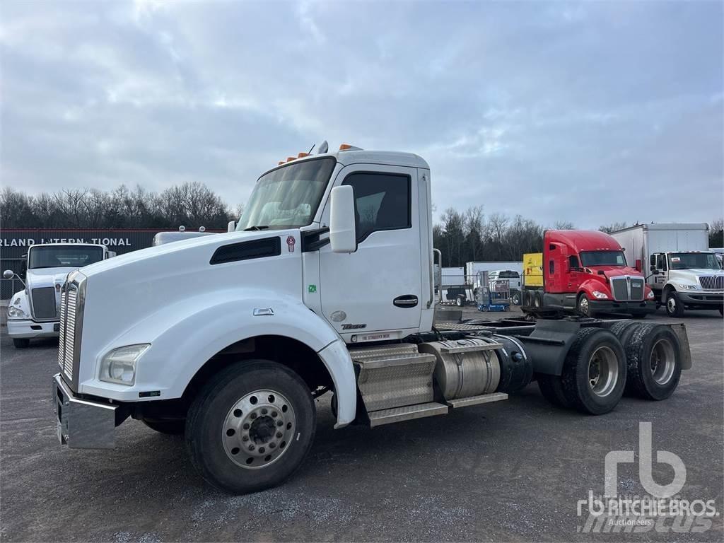 Kenworth T880 Vlačilci