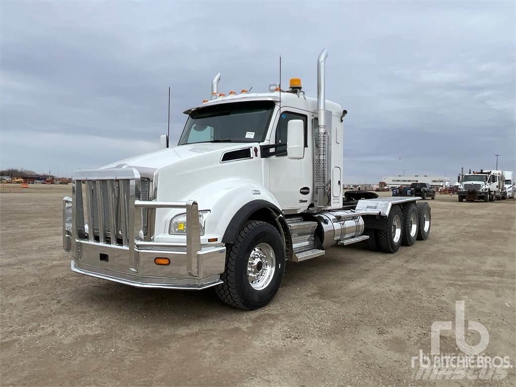 Kenworth T880 Vlačilci