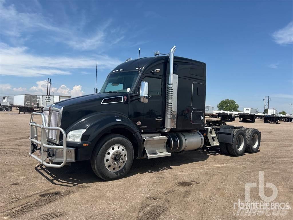 Kenworth T880 Vlačilci