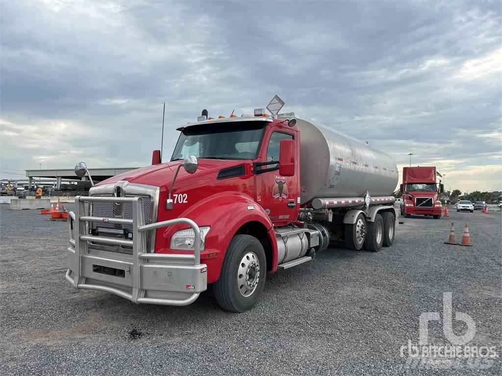 Kenworth T880 Tovornjaki cisterne