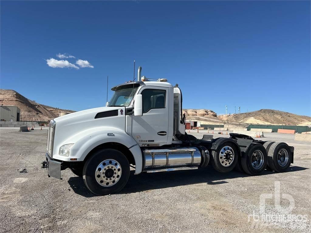 Kenworth T880 Vlačilci