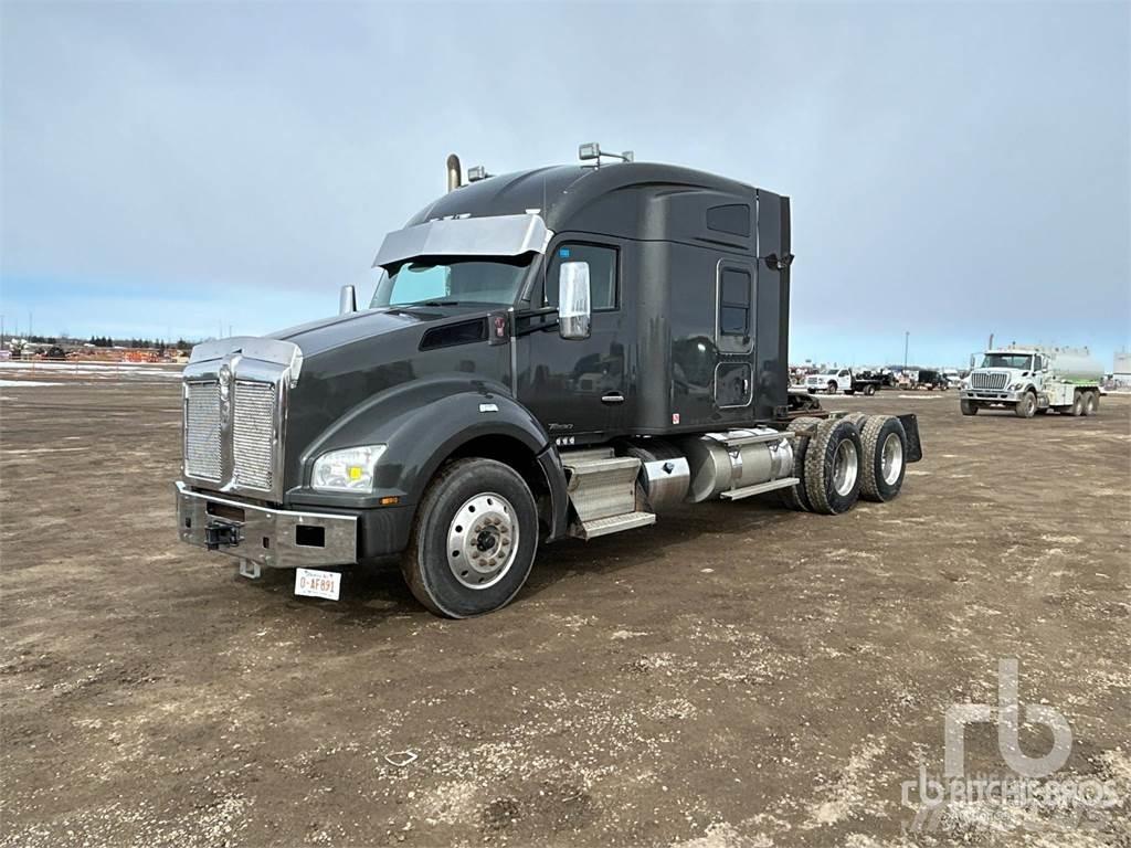 Kenworth T880 Vlačilci