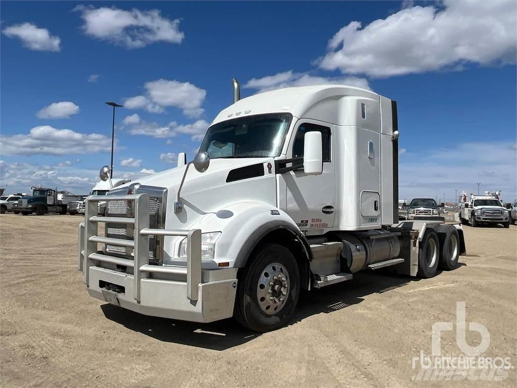 Kenworth T880 Vlačilci