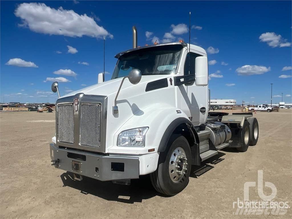 Kenworth T880 Vlačilci