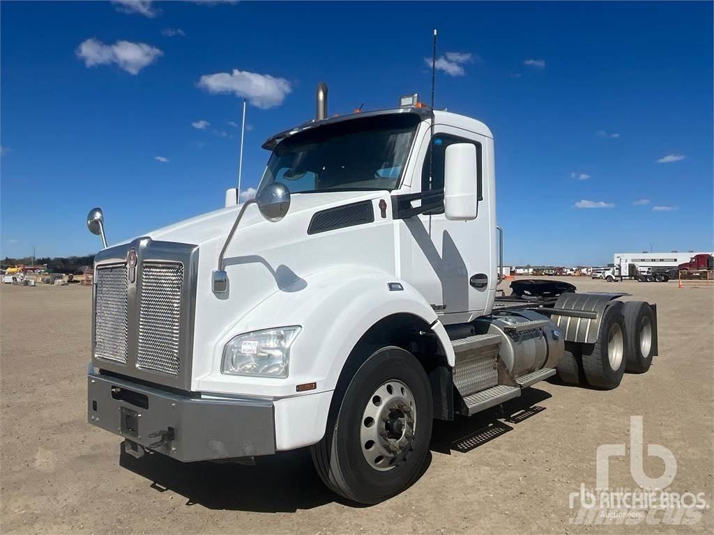 Kenworth T880 Vlačilci