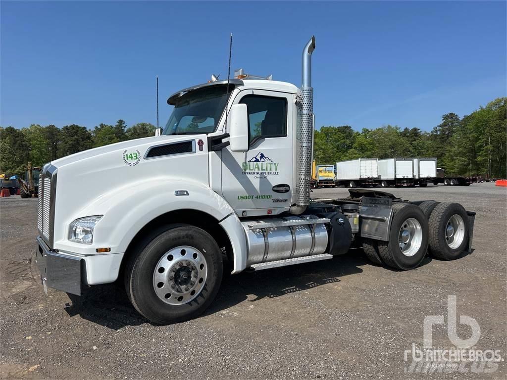 Kenworth T880 Vlačilci