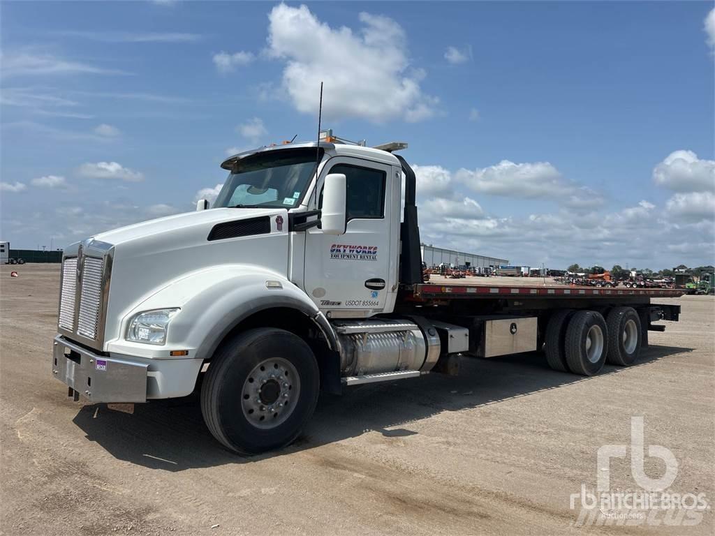 Kenworth T880 Vlečna vozila za tovornjake