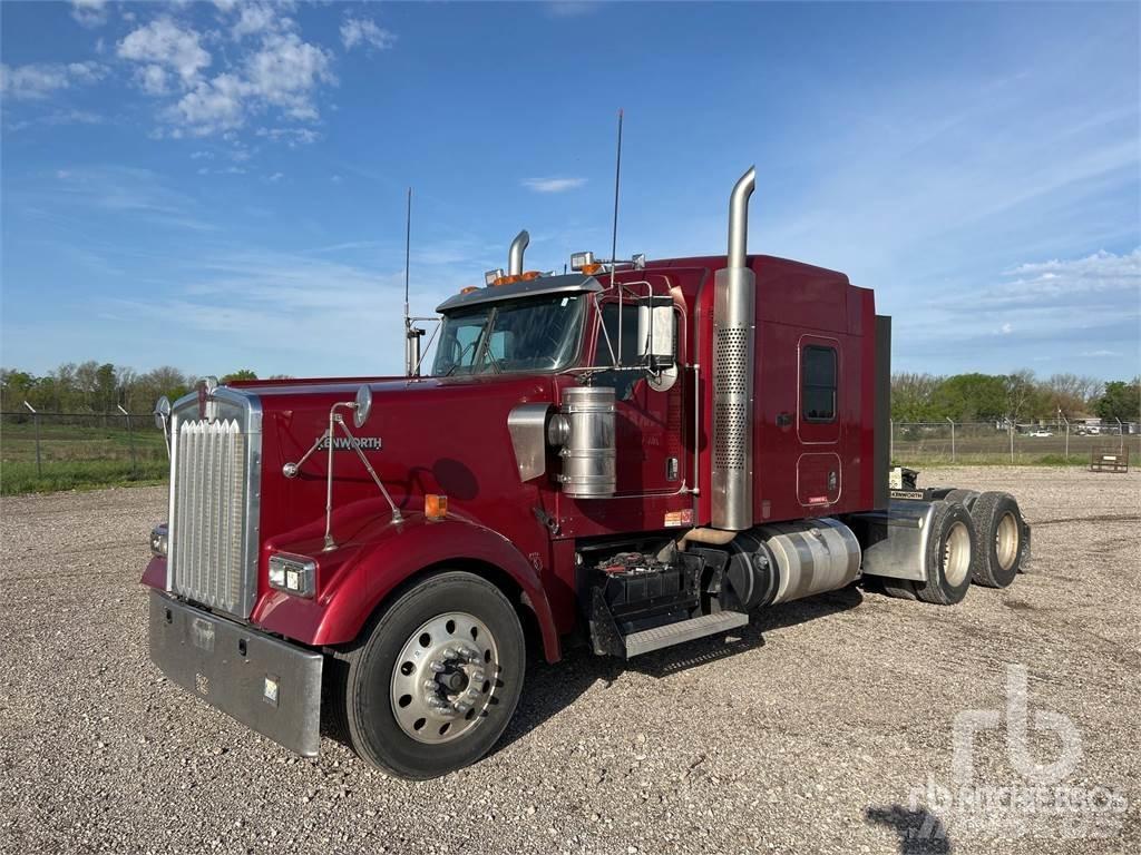 Kenworth W900 Vlačilci
