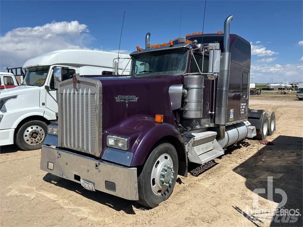Kenworth W900 Vlačilci