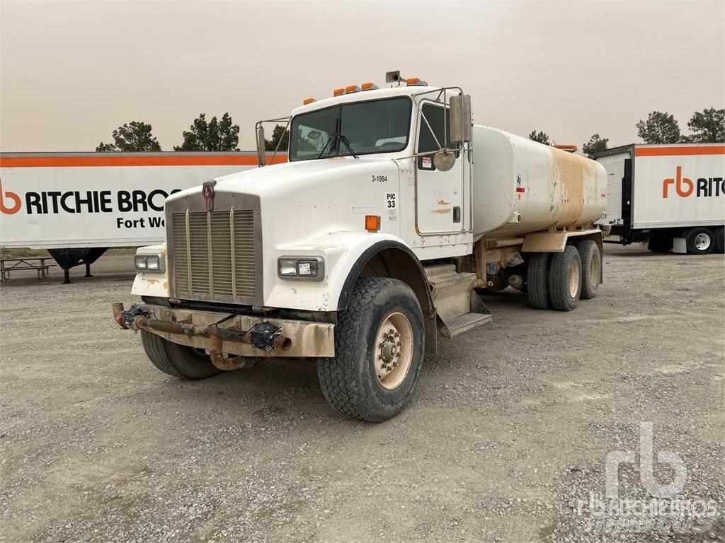 Kenworth W900 Tovornjaki za vodo