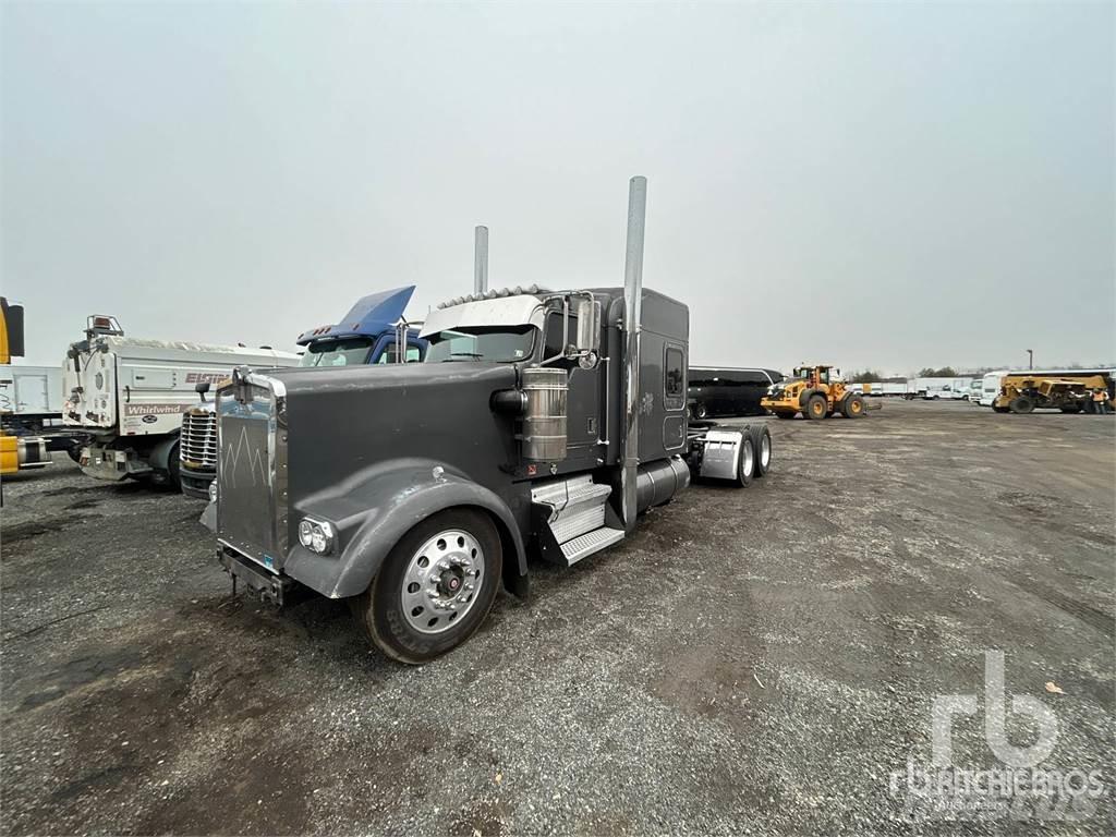 Kenworth W900 Vlačilci