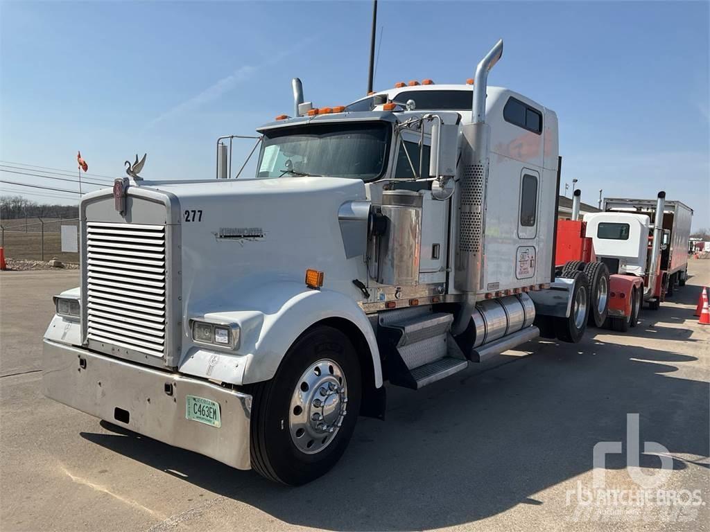 Kenworth W900 Vlačilci