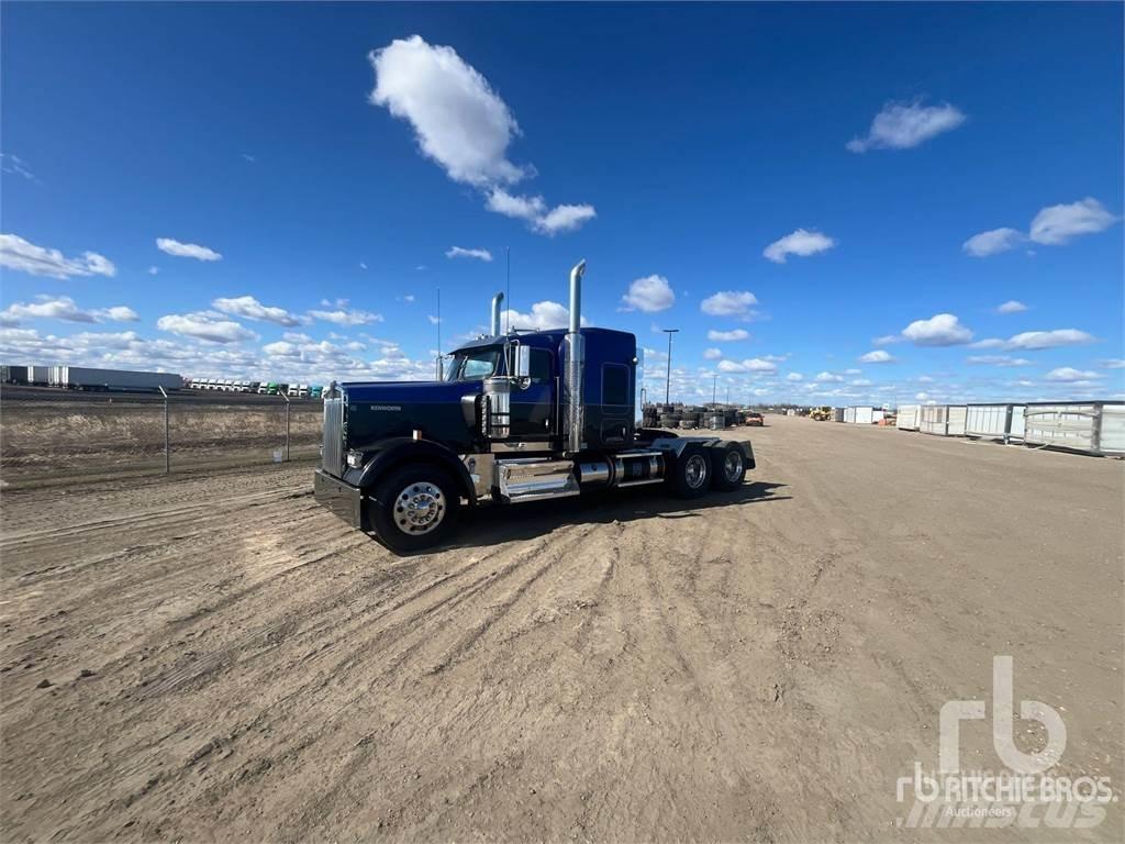 Kenworth W900 Vlačilci