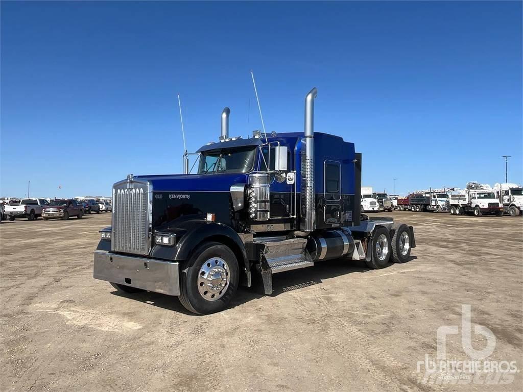 Kenworth W900 Vlačilci