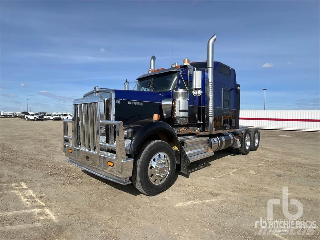 Kenworth W900 Vlačilci
