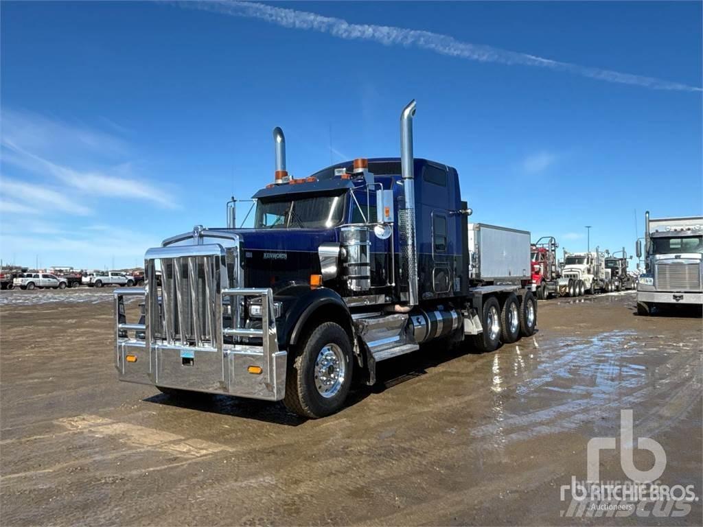 Kenworth W900 Vlačilci