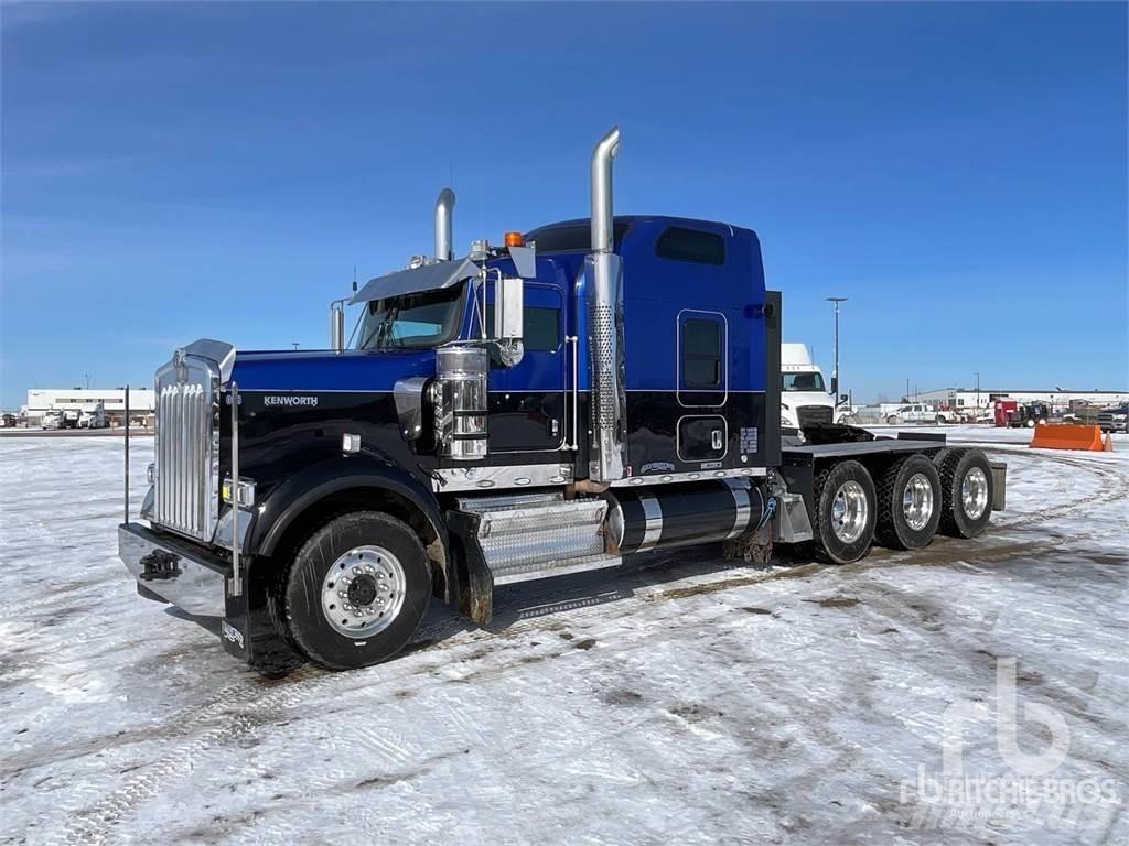 Kenworth W900 Vlačilci