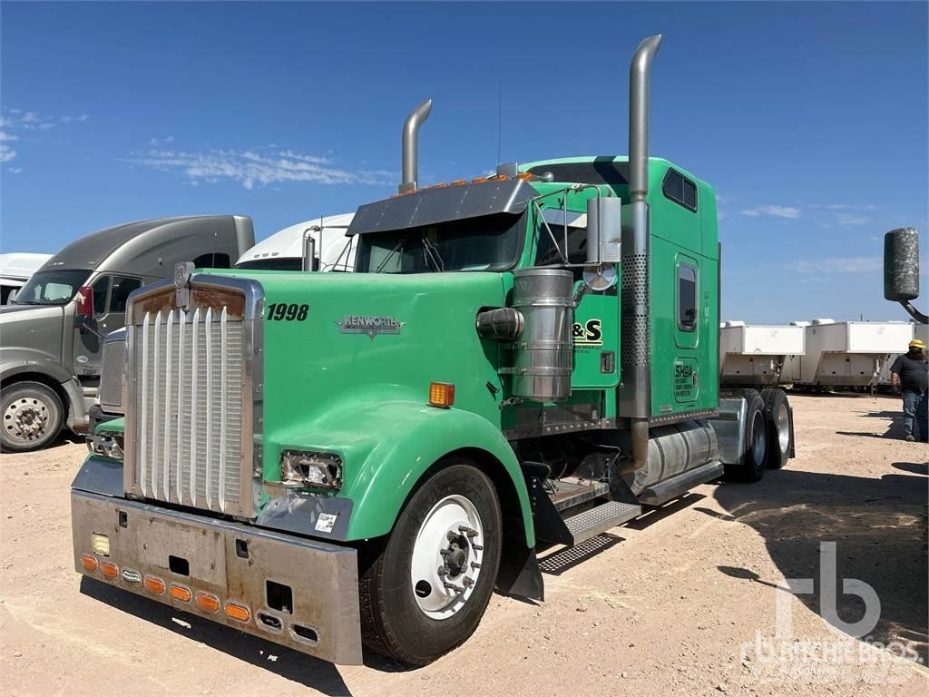 Kenworth W900 Vlačilci