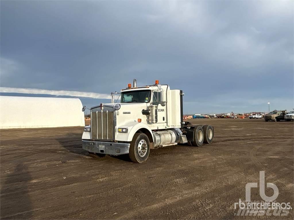 Kenworth W900 Vlačilci