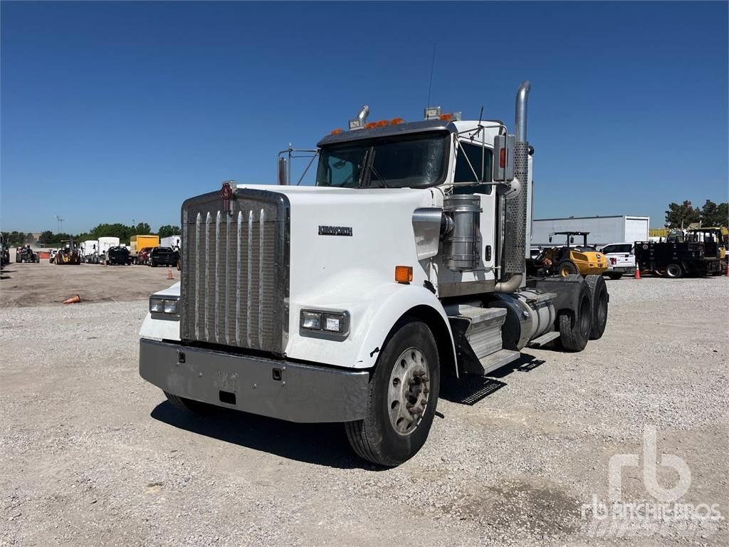 Kenworth W900 Vlačilci