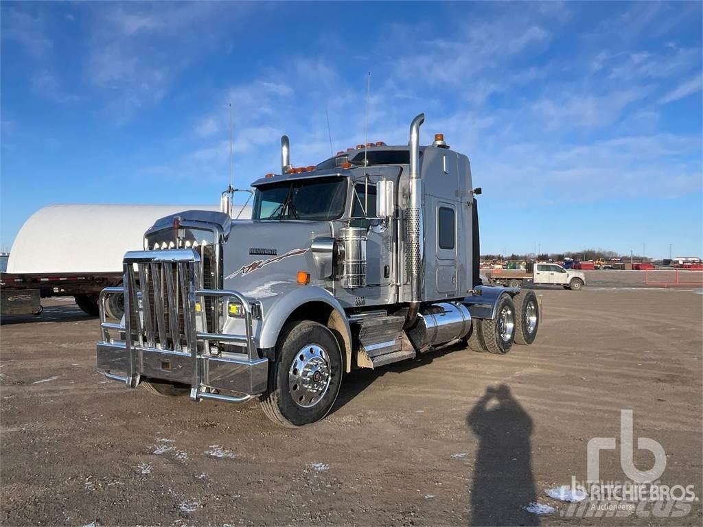 Kenworth W900 Vlačilci