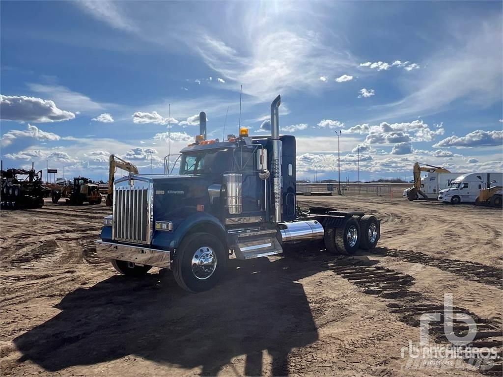 Kenworth W900 Vlačilci