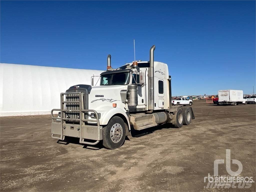 Kenworth W900 Vlačilci