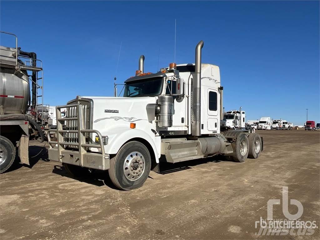 Kenworth W900 Vlačilci