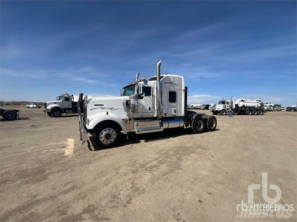 Kenworth W900 Vlačilci