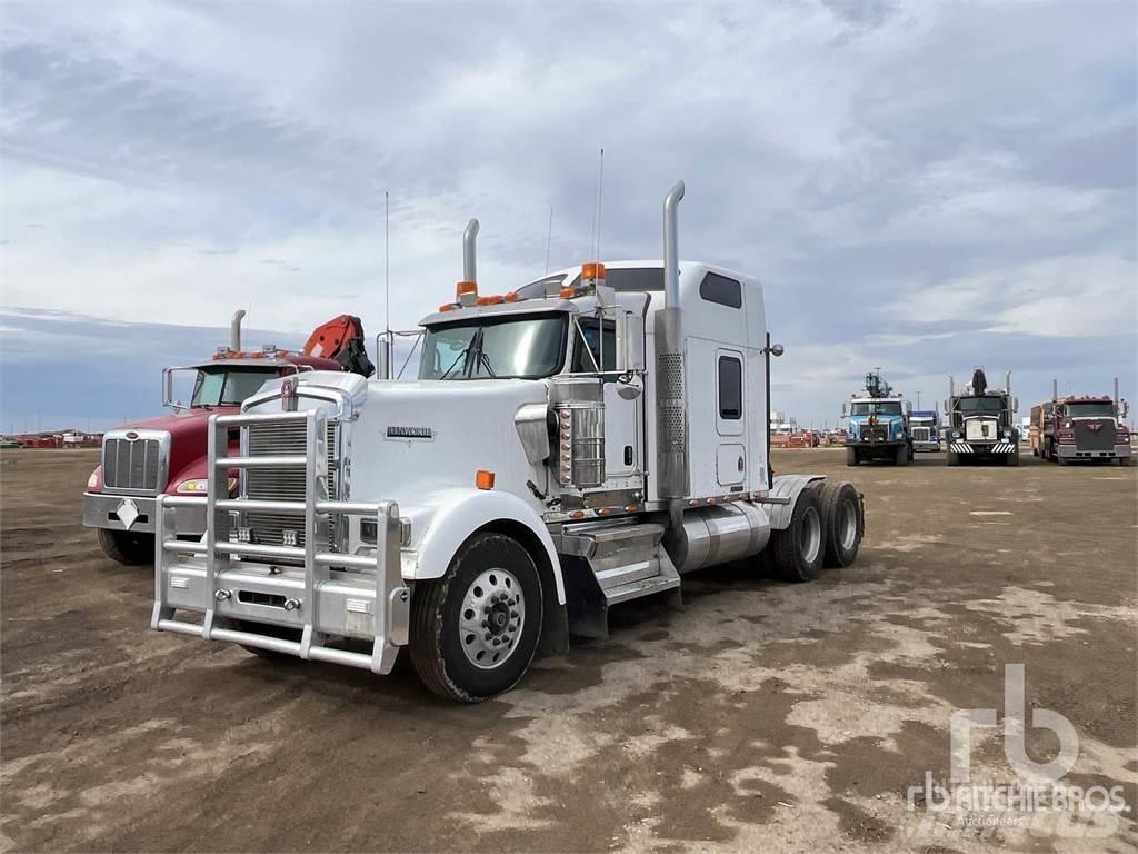 Kenworth W900 Vlačilci
