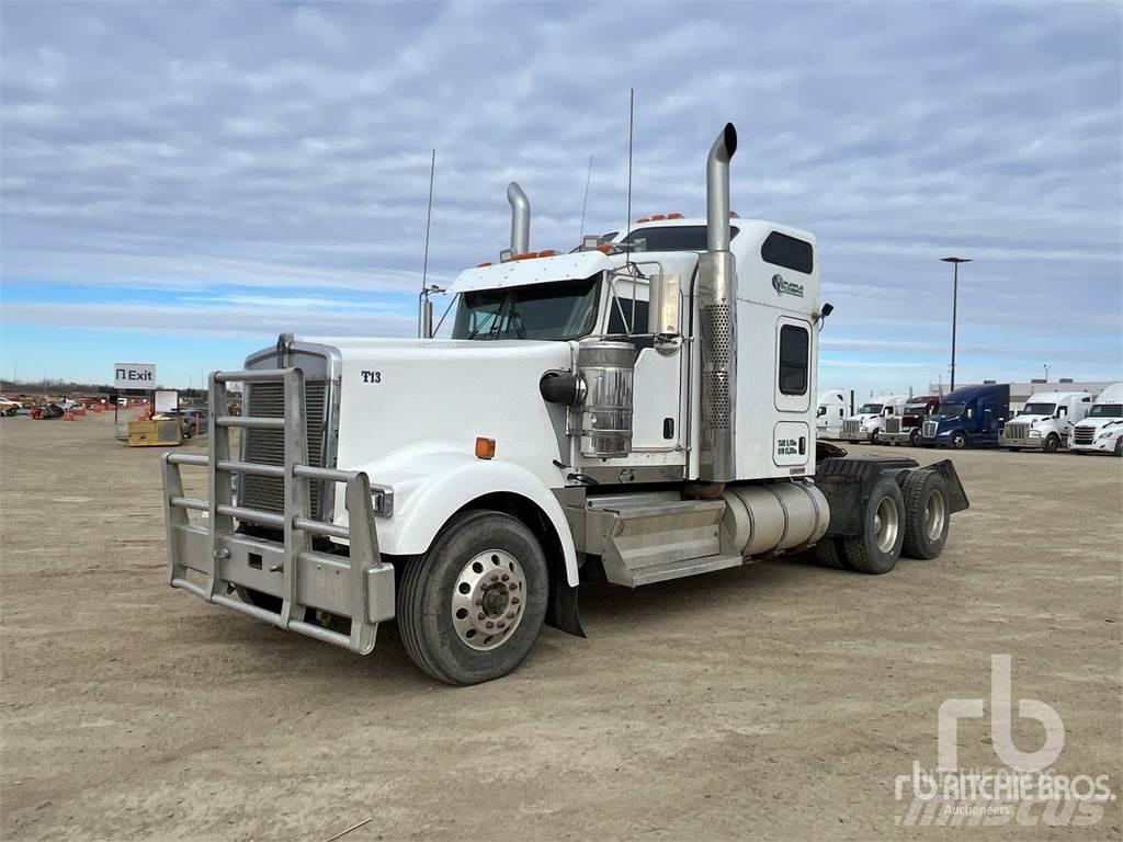 Kenworth W900 Vlačilci