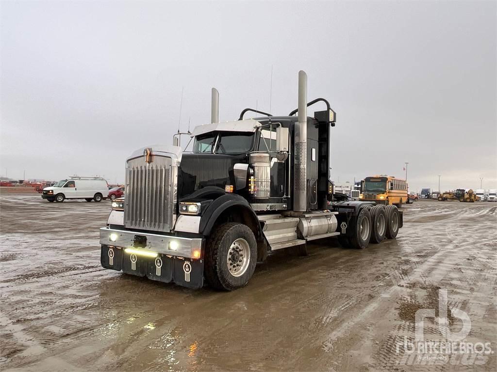 Kenworth W900 Vlačilci