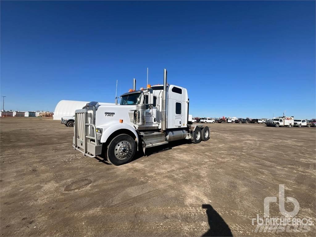 Kenworth W900 Vlačilci