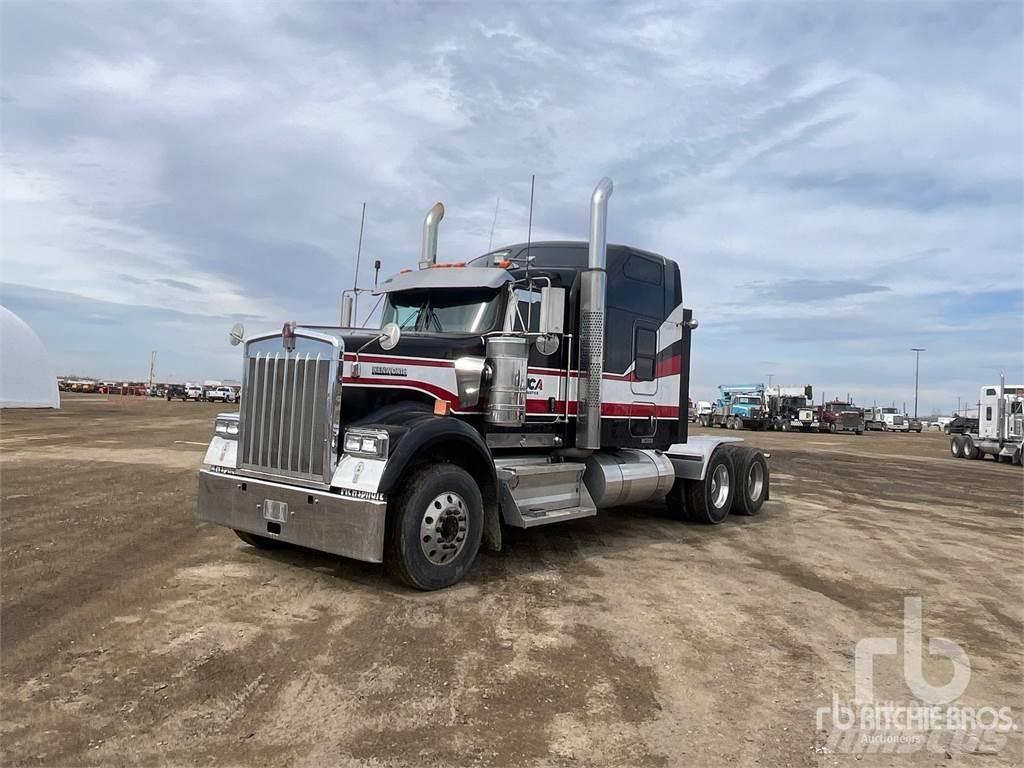 Kenworth W900 Vlačilci
