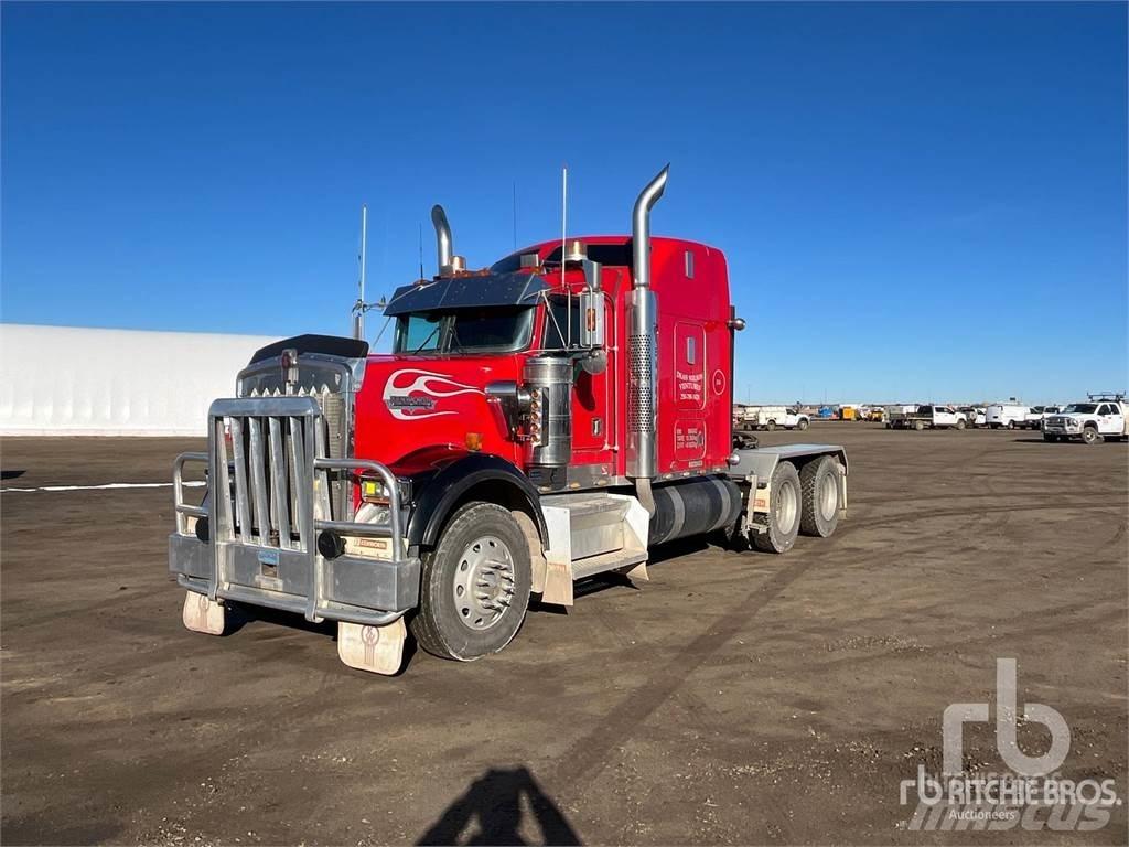 Kenworth W900 Vlačilci