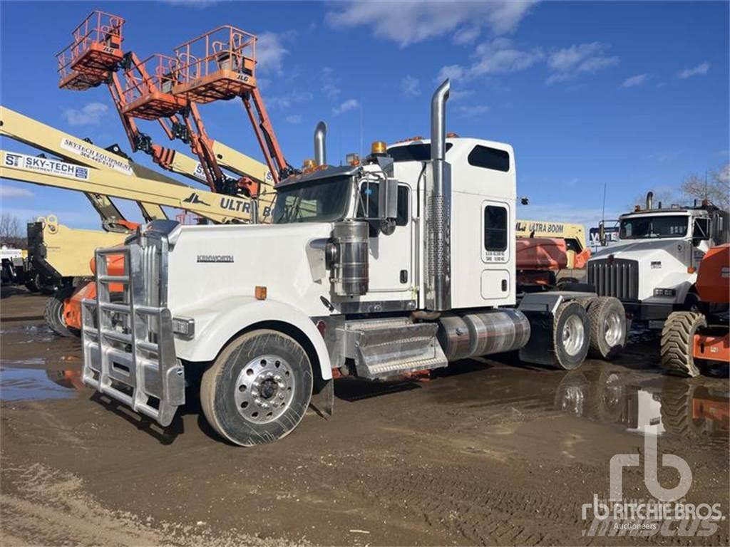 Kenworth W900 Vlačilci