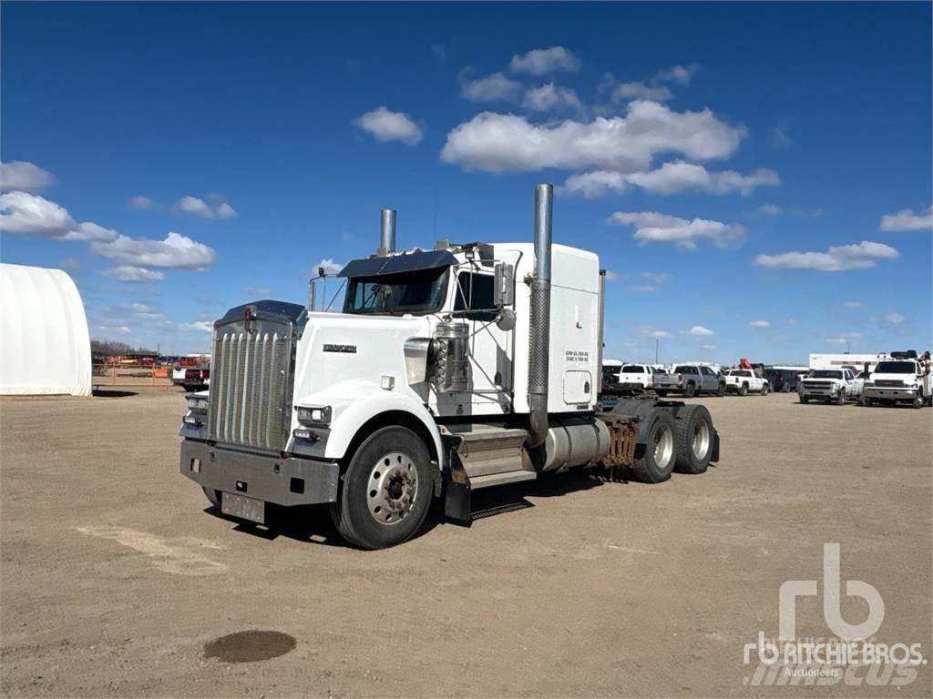 Kenworth W900 Vlačilci