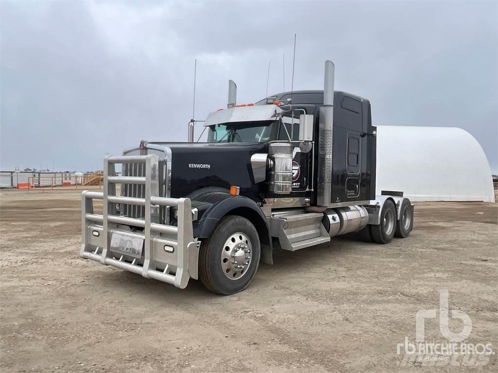 Kenworth W900 Vlačilci